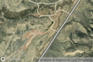 Painter Number 1 Reservoir