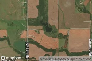 Cottonwood Creek Site 12 Reservoir