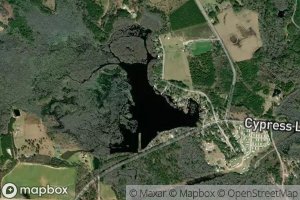 Cypress Lake