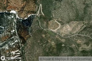 Head of Pine Grove Springs