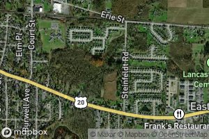 North Branch Plum Bottom Creek