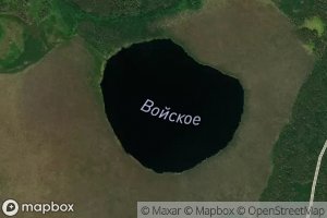 Ozero Voyskoye