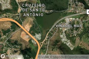 Corrego Grota do Pinto