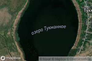 Ozero Tukmannoye