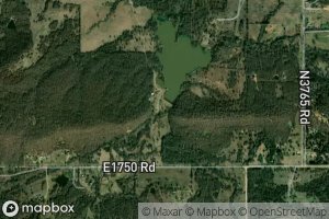 Leader Middle Clear Boggy Creek 40 Reservoir