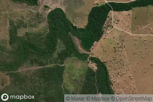 Corrego da Lagoa Seca