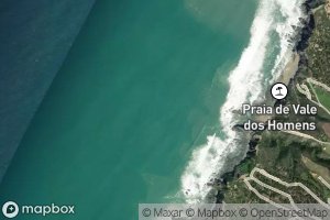 Barranco do Vale dos Homens