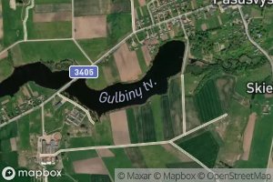 Gulbinu Tvenkinys