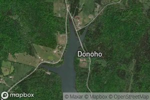 West Branch Buffalo Creek