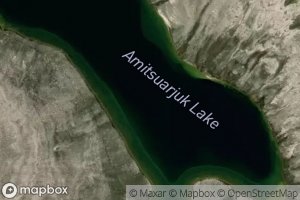 Amitsuarjuk Lake