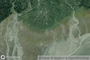 Middle Glacier Creek