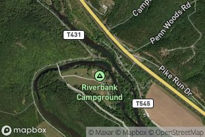 Raystown Branch Juniata River