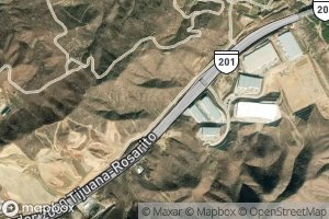 Canada Cuchilla de Enmedio