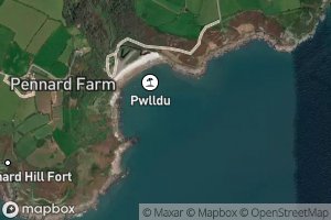 Pwlldu Bay