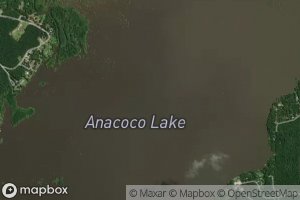 Anacoco Lake