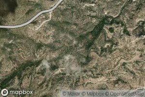 North Fork Tennessee Creek