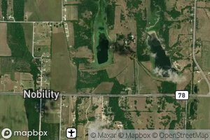 Soil Conservation Service Site 38 Reservoir