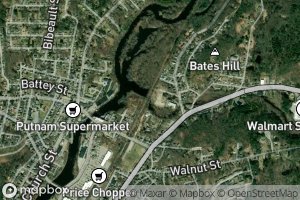 Little Dam Tavern Brook