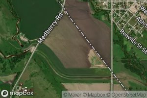 Ancient River Warren Channel