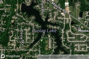 Dunlap Lake
