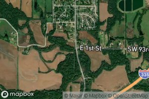 North Branch Wakarusa River