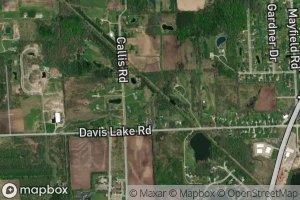 Mayfield and Oregon Drain