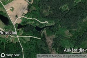 Buteikiu II Tvenkinys