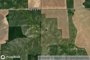 Dry Creek Reservoir 3-B