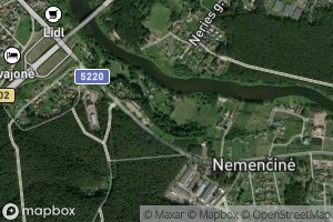 Nemencines II Tvenkinys