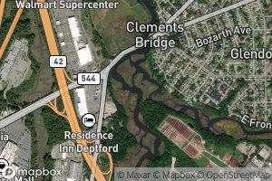 South Branch Big Timber Creek