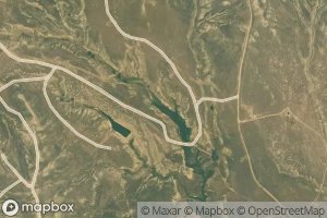 Indian Creek Reservoir