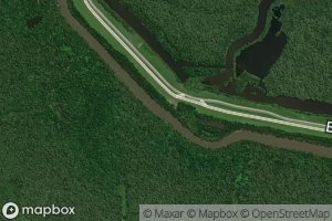 East Fork Bayou Pigeon