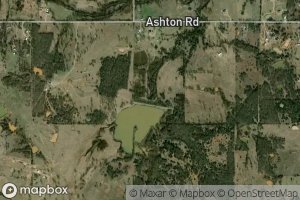 Caddo Creek Site 16 Reservoir