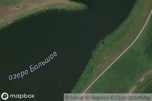 Ozero Bol'shoye