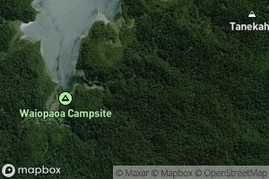 Te Punaataupara Stream