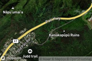 Nu'uanu Number Three