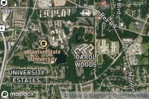 Clayton Junior College Lake