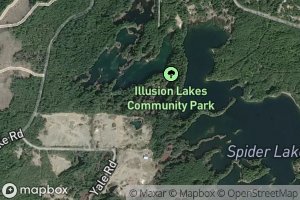 Illusion Lakes