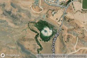 Marsh Creek Reservoir