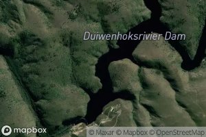 Duiwenhoksrivierdam