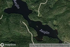 Axsjoen