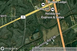 West Branch Mahoning River