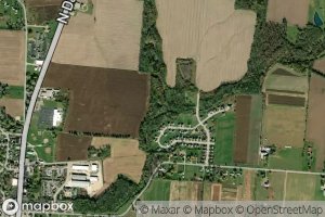 East Fork Honey Creek