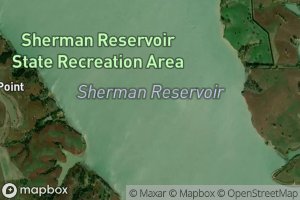 Sherman Reservoir