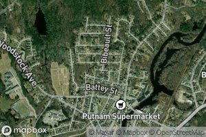 Cargill Falls Reservoir