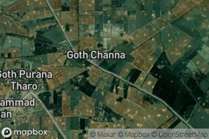 Sajawal Distributary