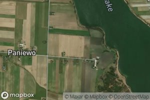 Jezioro Skulska Wies