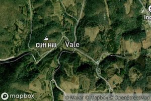 Little Whiteoak Creek