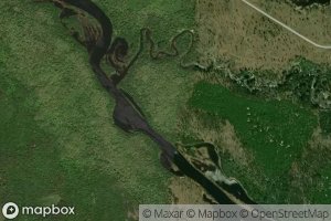 East Wanapitei River