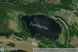 Tuohilampi